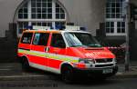 Feuerwehr D�sseldorf  ELW 1 (Funk:03/11/01).