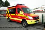 ELW 1 1/4 Der Feuerwehr Ratingen mit Esser Aufbau.
