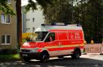 ELW 1/36 (10/11/1) der Umweltwache D�sseldorf.