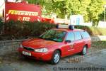 Dieser ELW 1 ist bei der Feuerwehr Kerpen Stationiert.