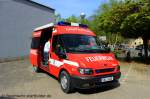 ELW-1 der Feuerwehr Haltern am See.