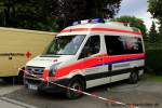 ELW 1 (2/11/1) des DRK OV Grevenbroich.
