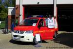 ELW 1 (Florian Heiligenhaus 3/11/1) der Feuerwehr Heiligenhaus.