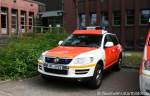 Kommandewagen (Kodw) (HH 2923) auf VW Touareg.