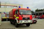 LKW Dekon-P (Florian Dortmund 9/94/1) der FW Dortmund.