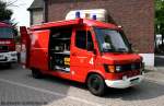 GW-Gefahrgut (Florian Neuss 4/91/4) Feuerwehr Meerbusch.