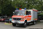 Fahrzeug der H�henretter der Feuerwhr D�sseldorf.