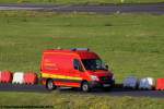 GW-�l 55/1 der Flughafenfeuerwehr D�sseldorf.
