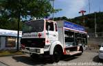 Dieser R�stwagen geh�rt jetzt dem DRK Ortsverein Velbert Langenberg.
