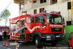 Dieser GW Technik (12/59/5) der Feuerwehr Bad Honnef.