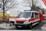 GW-Wasserrettung (14/58/1) des DRK Witten.