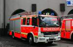 Feuerwehr D�sseldorf  HLF 20/16 (Funk:03/46/02).