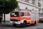 HLF 20 (15-HLF20-01) der FF Düsseldorf Kaiserswerth.