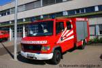 Feuerwehr Koblenz.