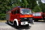 LF16 TS (42/45/01) der Feuerwehr Hagen Haspe.