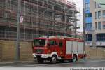 LF 20/16 (16-LF20-1) der Feuerwehr Solingen mit Schlingmann Aufbau.