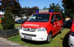 MTF (BOT FW 920) VW T5 der Feuerwehr Bottrop.