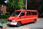 MTF (NE 2512) der Feuerwehr Neuss.