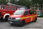 Feuerwehr Krefeld  MTF 20 (Funk:6/19/1).