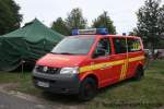 Feuerwehr Krefeld  MTW 24 (Funk:1/19/1).