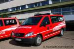 MTW der Feuerwehr Koblenz mit Esser Aufbau.