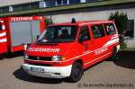 Feuerwehr Koblenz.