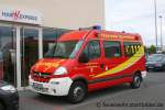 MTW der Feuerwehr Herschbach.