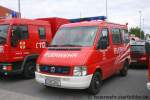 MTW der Feuerwehr Lahnstein.