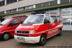 MTW der Feuerwehr Koblenz.