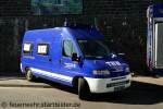 MTW (THW 86800) des THW OV Bendorf.