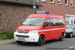 MTW des LZ-Grefrath der Feuerwehr Neuss.