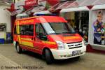MTW der Feuerwehr Schwelm.
