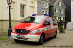 MTW der Feuerwehr Schwelm.