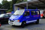 MTW Heros 86/25 des THW OV Essen.