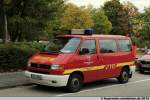 MTW (Florian Asbach 19/1) der Feuerwehr Asbach.