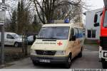 MTW (O/73/1) des DRK Recklinghausen.