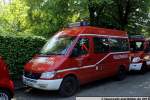 MTW (Florian Bad Vilbel 5/19) der Feuerwehr Bad Vilbel.