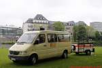 MTW (NRW-8 3558) des ASB M�lheim/Ruhr.