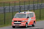 MTW 81/19-2 der Flughafenfeuerwehr Frankfurt/Main.