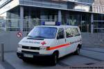 MTW (UN RK 9801) des DRK OV Unna.