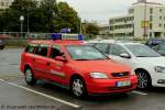 PKW der WF Infraserv H�chst.