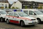 PKW 1 (BO 2676) der Feuerwehr Bochum.