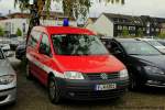 PKW (Florian Frankfurt 6/16/1) der Feuerwehr Frankfurt.