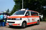 KTW DRK-Rhein Kreis Neuss (NE TT 2851) (Funk:2/85/1) auf MB T6.