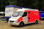KTW (Florian Heinsberg 12/85/2) des DRK Erkelenz.