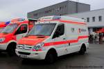 KTW 10/60 der Feuerwehr Essen.
