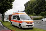 KTW (MH RK 8851) des DRK M�lheim/Ruhr.