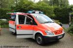 NAW der Johanniter Neuss.