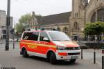 NAW (1/82/1) der Feuerwehr Krefeld.