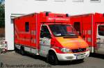 RTW 11/40 der Feuerwehr Essen.